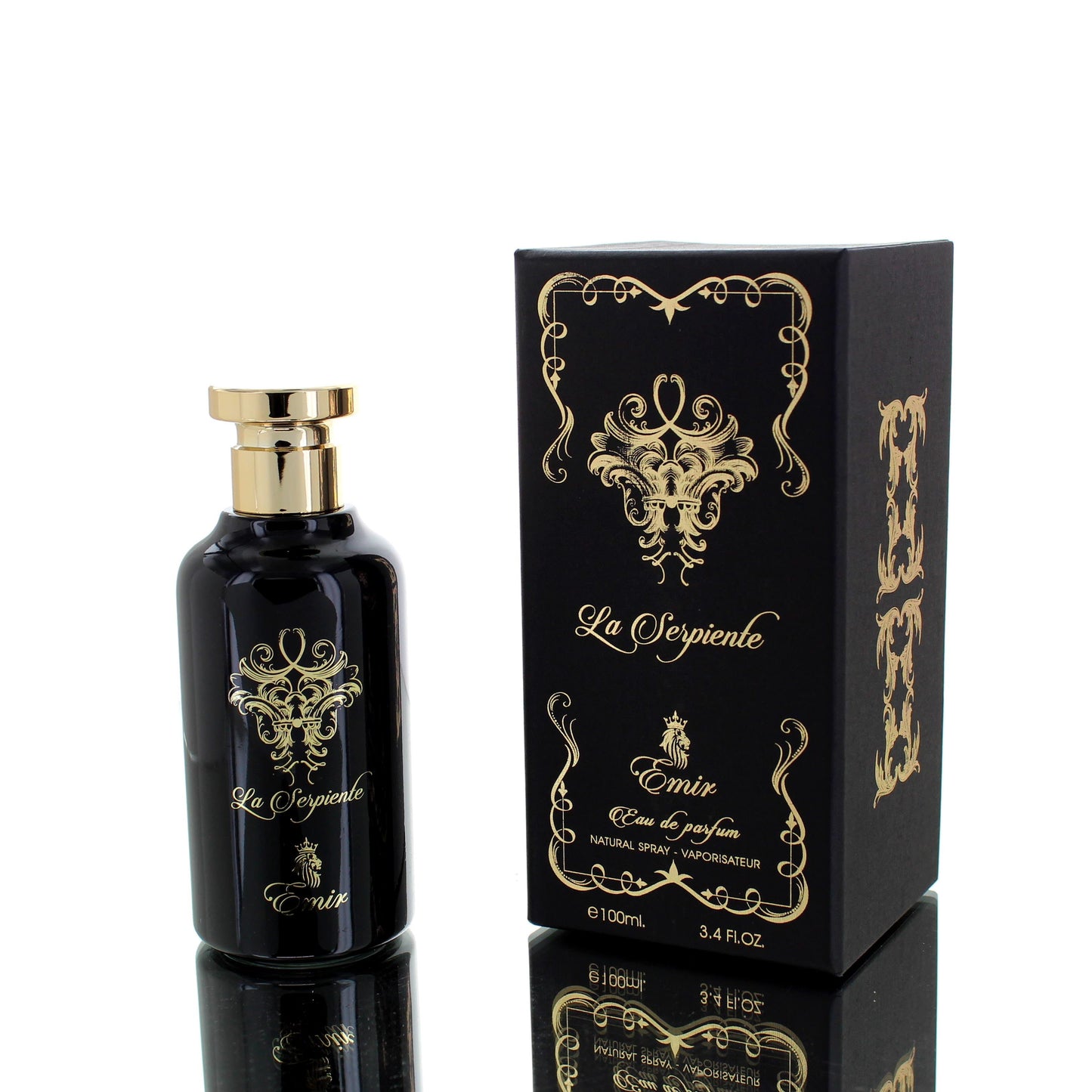 Paris Corner Emir La Serpiente Pour Homme/Femme