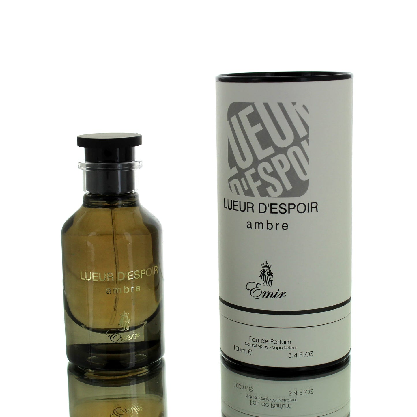 Paris Corner Emir Lueur D'Espoir Ambre For Man/Woman