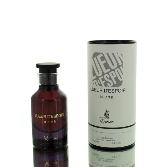 Paris Corner Emir Lueur D'Espoir Arena For Man/Woman