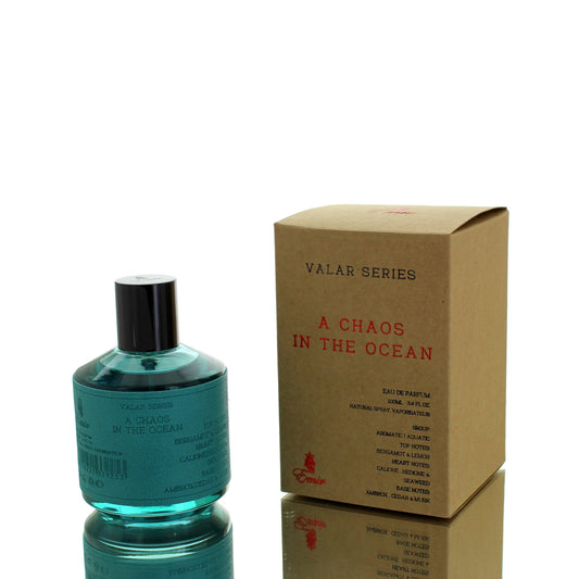 Paris Corner Emir Valar A Chaos in the Ocean For Man/Woman