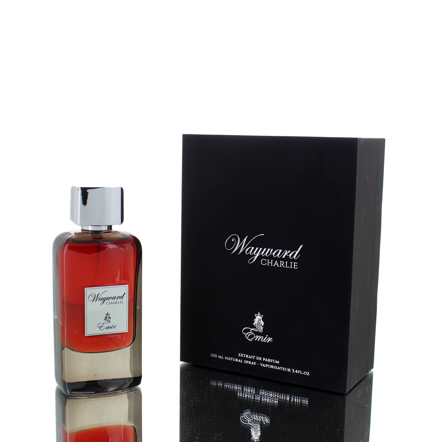 Paris Corner Emir Wayward Charlie Pour Homme/Femme