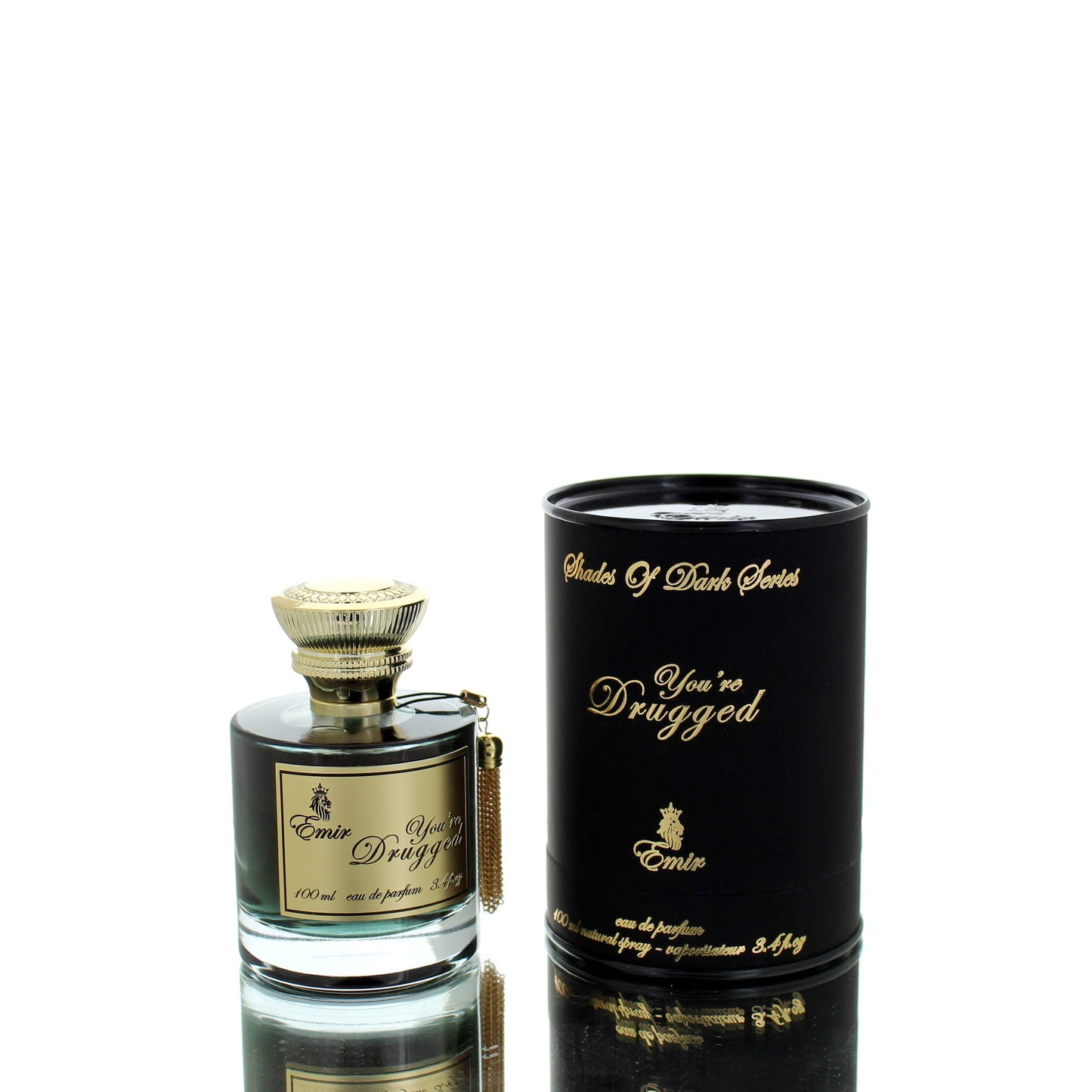 Paris Corner Emir You're Drugged For Man/Woman