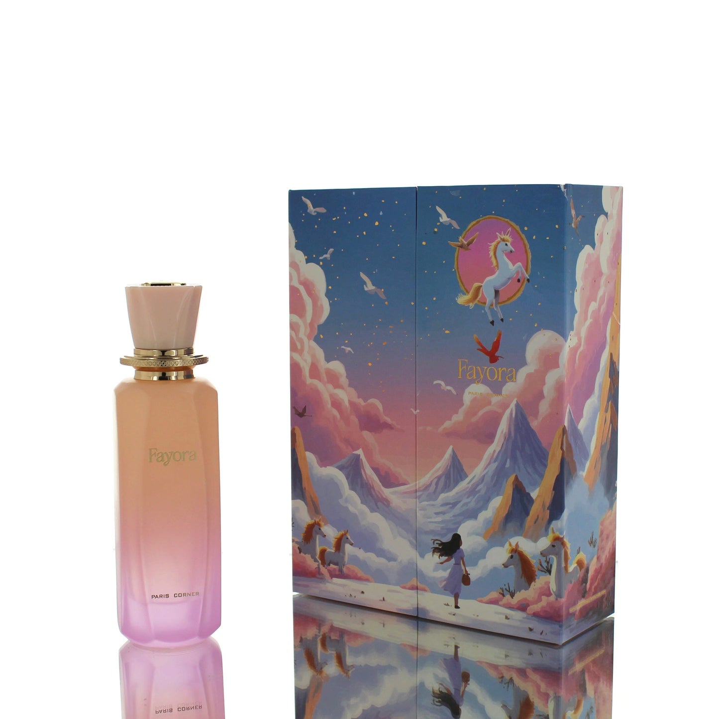 Paris Corner Fayora For Woman