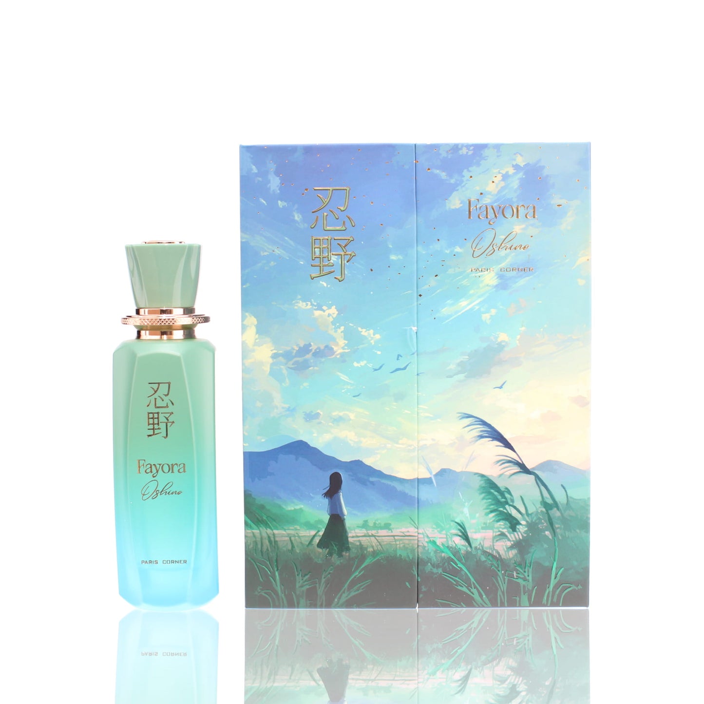 Paris Corner Fayora Oshino For Woman