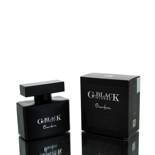 Paris Corner G Black Intense Overdose For Man
