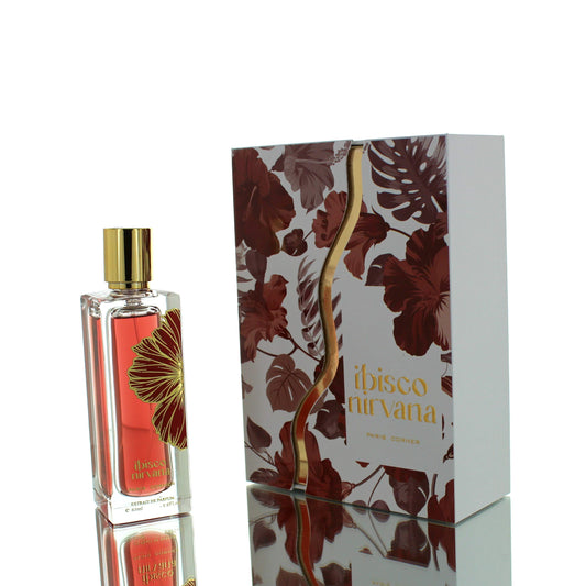 Paris Corner Ibisco Nirvana Extrait For Man/Woman