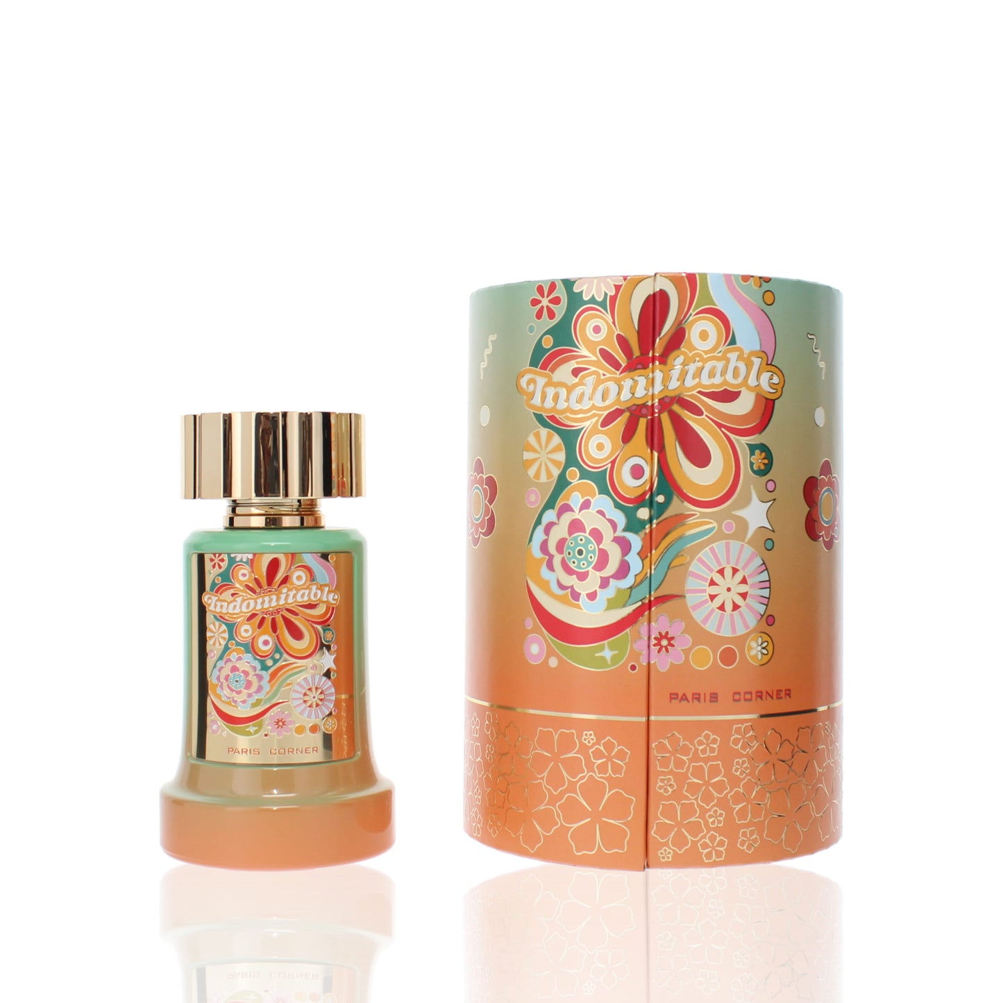 Paris Corner Indomitable For Man/Woman