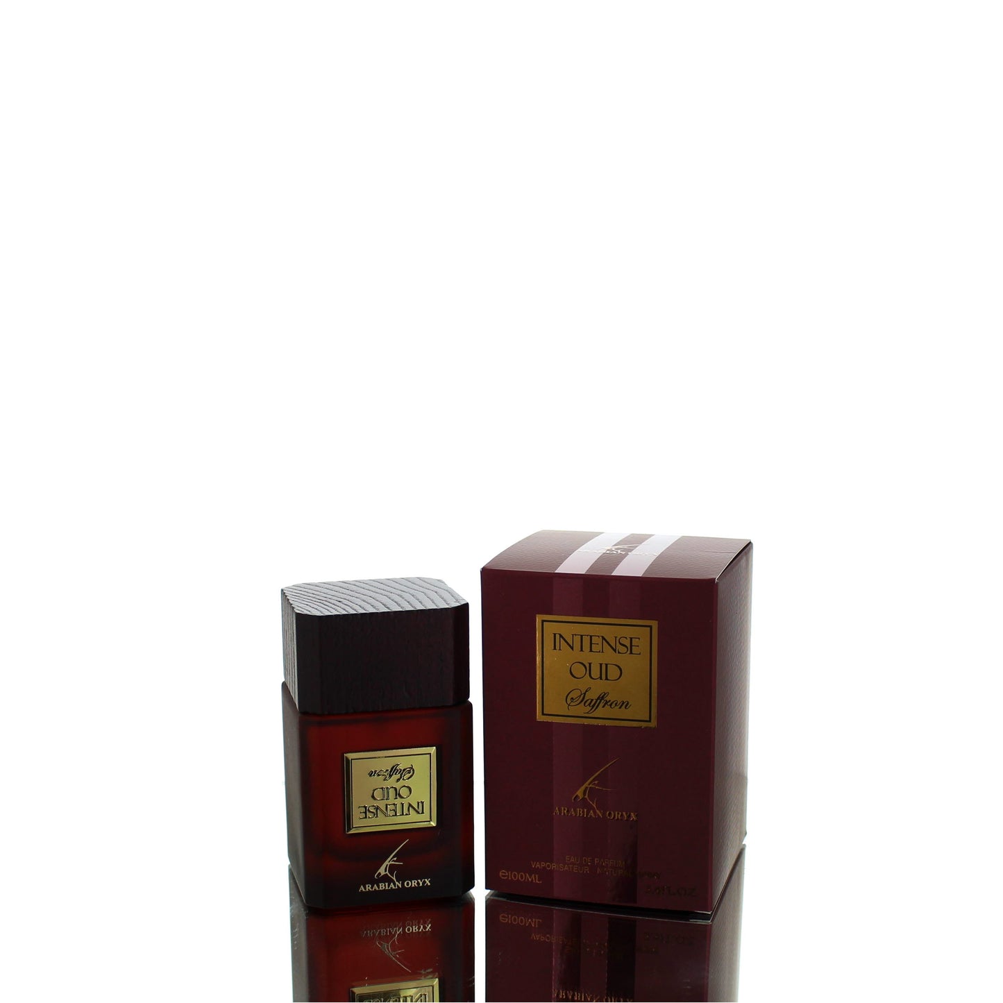 Paris Corner Intense Oud Saffron