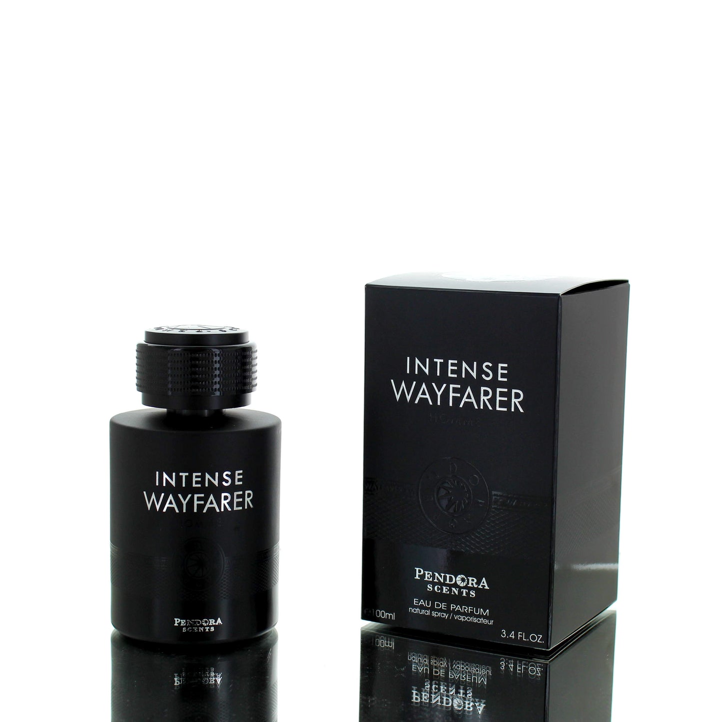 Paris Corner Intense Wayfarer (2024 Release) (The Most Wanted Twist)