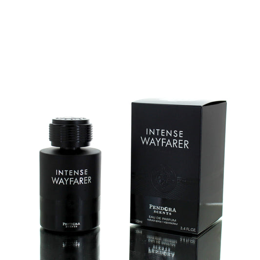 Paris Corner Intense Wayfarer (2024 Release) (The Most Wanted Twist) For Man