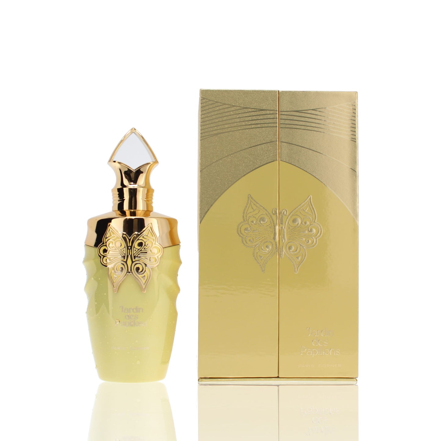 Paris Corner Jardin Des Papillons For Woman