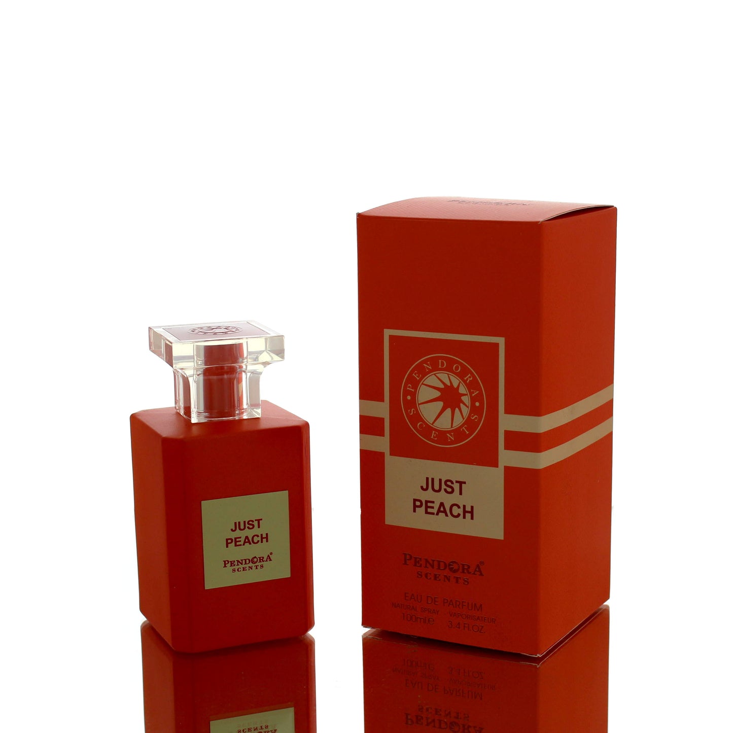 Paris Corner Just Peach Pendora For Man/Woman