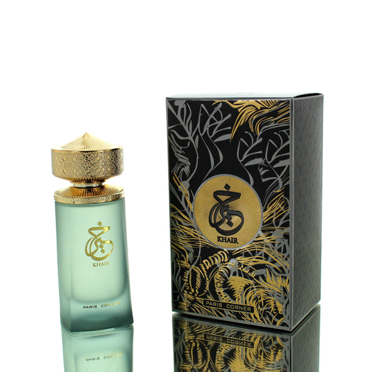 Paris Corner Khair (Emperial Valley Twist) For Man/Woman Eau De Parfum Perfume Boxed