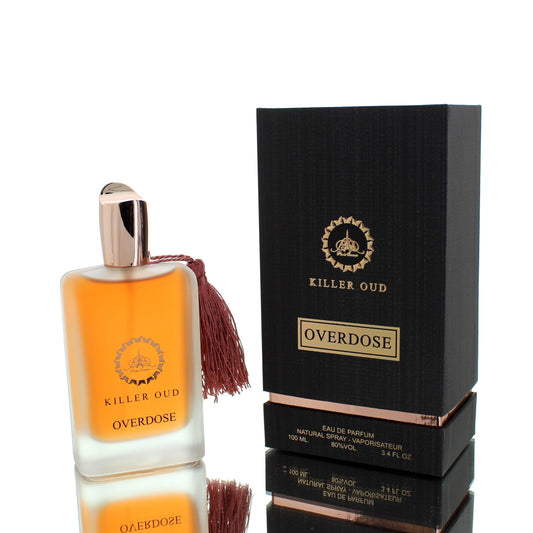 Paris Corner Killer Oud Overdose (Overture Twist) For Man