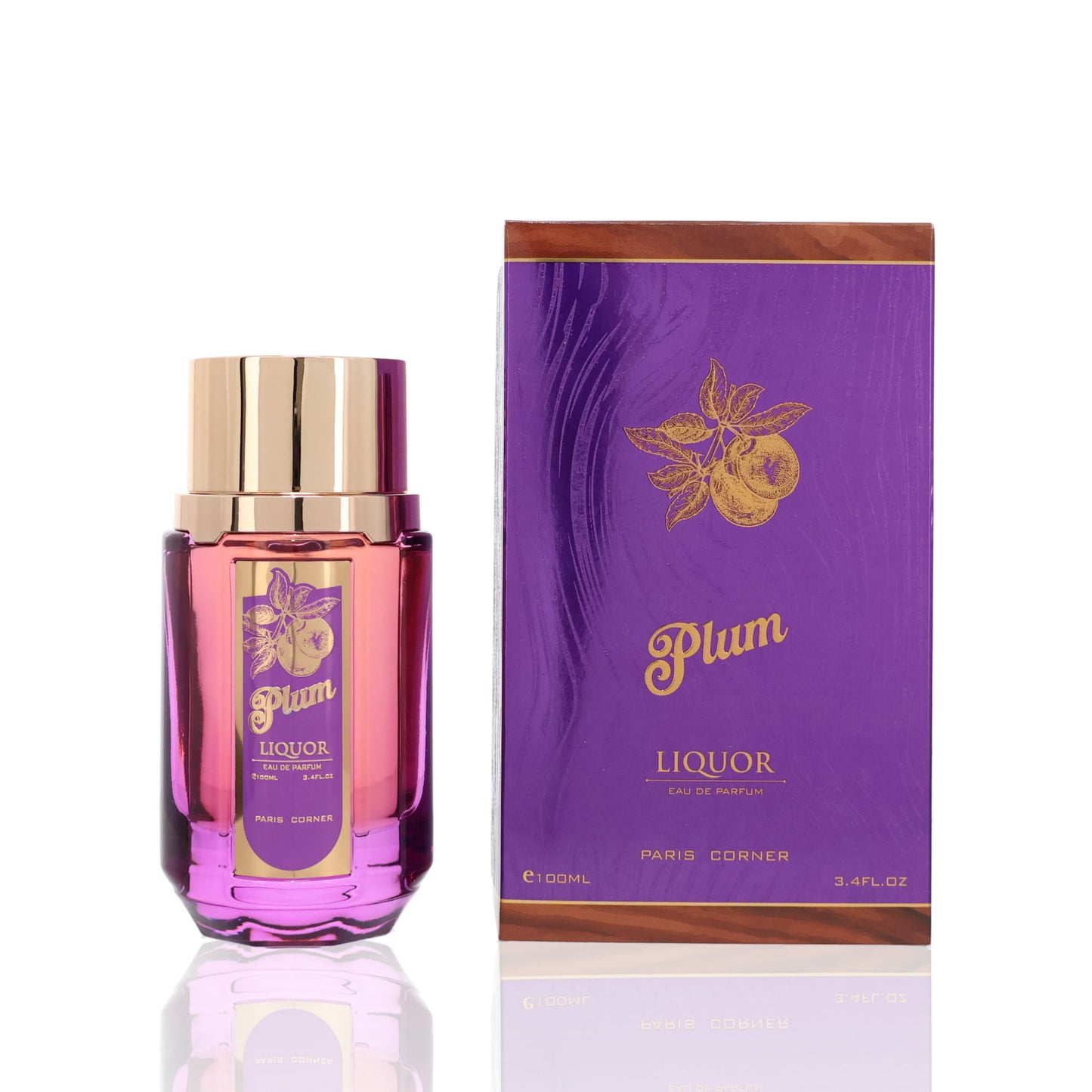 Paris Corner Plum Liquor For Man/Woman