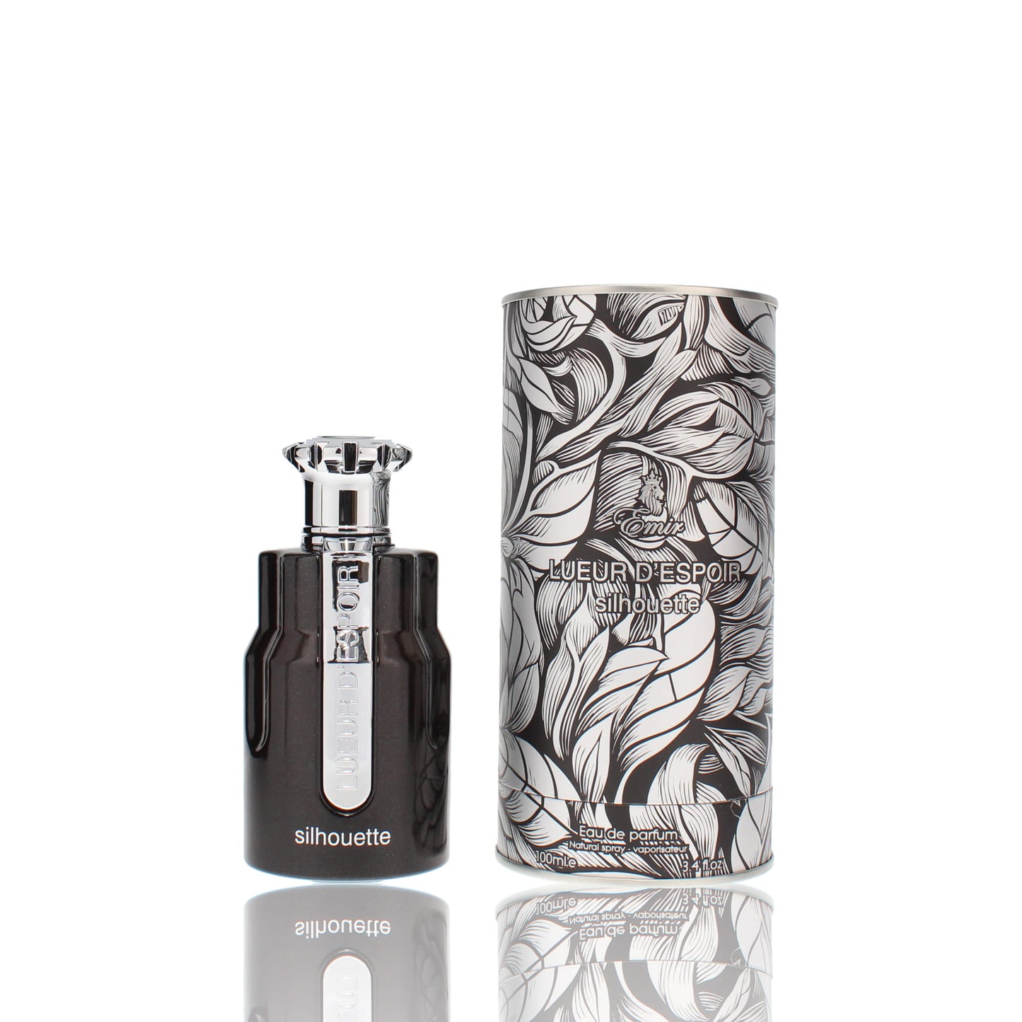 Paris Corner Lueur D'Espoir Silhouett For Man/Woman