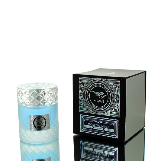 Paris Corner Mawj Moscow Mule (Blue Moon Ginger Twist) For Man/Woman Eau De Parfum Perfume Boxed