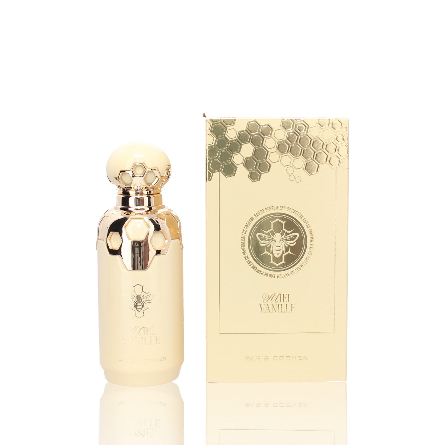 Paris Corner Miel Vanille For Woman
