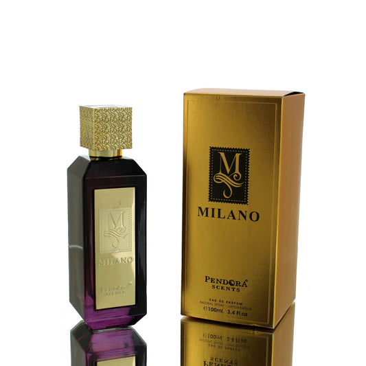 Paris Corner Milano Pendora For Man Eau De Parfum Perfume Boxed