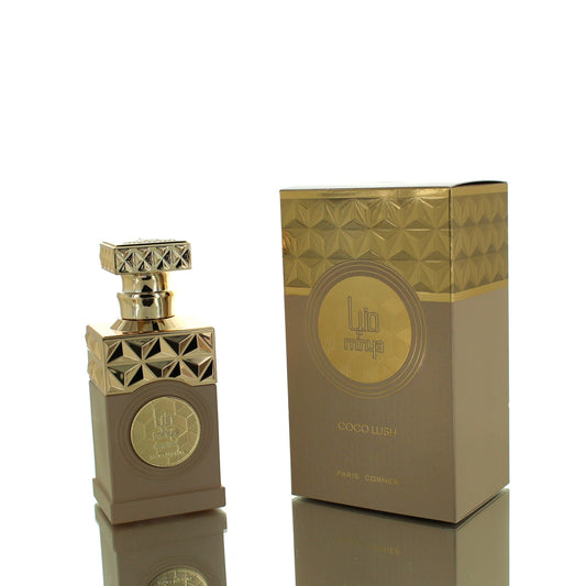 Paris Corner Minya Coco Lush Pour Homme/Femme