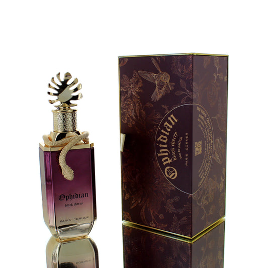 Paris Corner Ophidian Black Cherry (Burning Cherry Twist) For Man/Woman