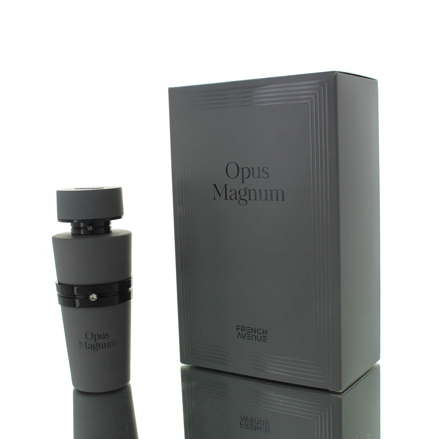 Fragrance World Opus Magnum (Royal Tobacco) para hombre/mujer