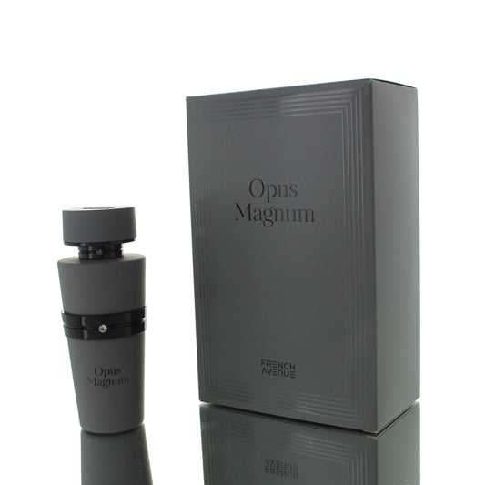 Fragrance World Opus Magnum (Royal Tobacco) For Man/Woman