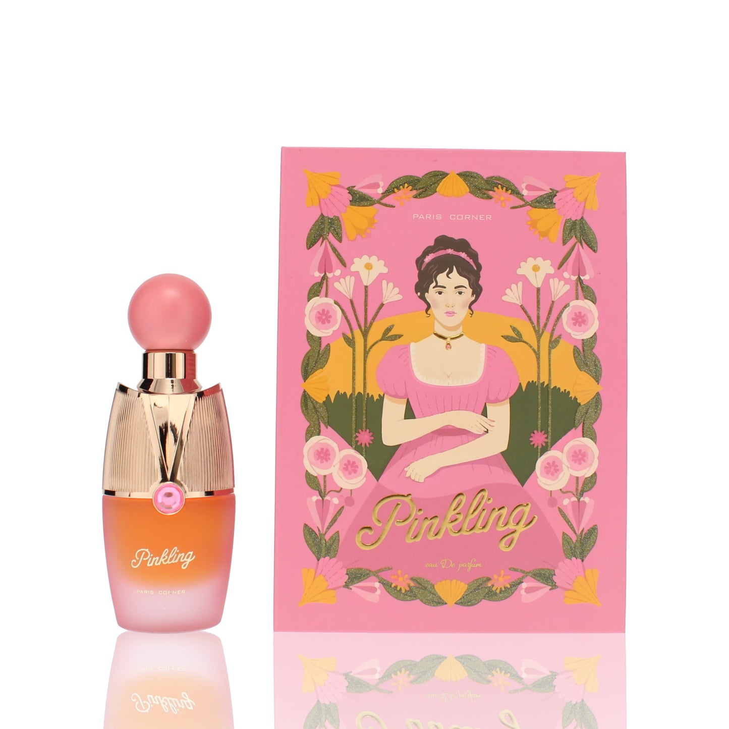 Paris Corner Pinkling For Man/Woman