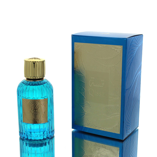 Paris Corner Qissa Blue For Man/Woman