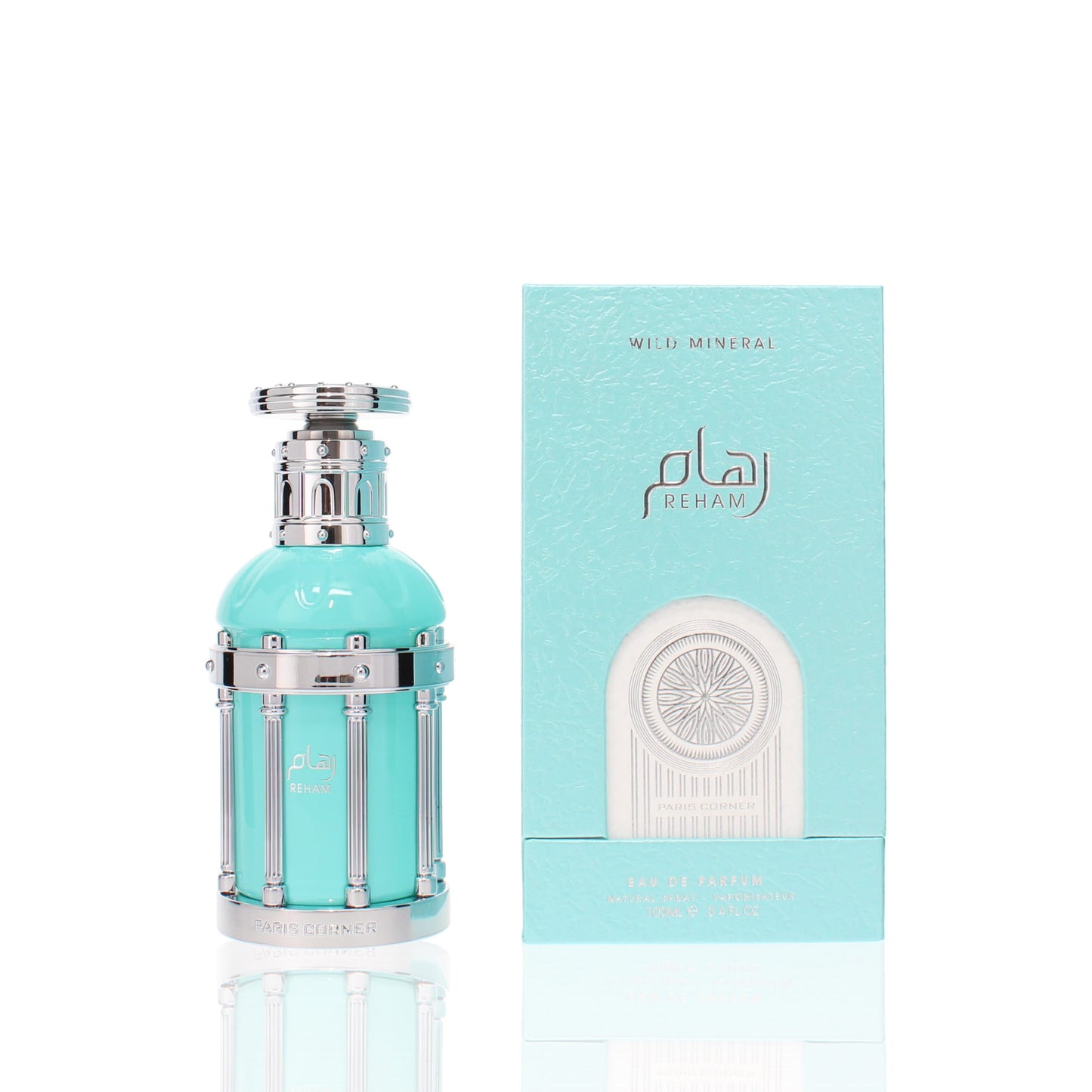 Paris Corner Reham Wild Mineral para hombre/mujer