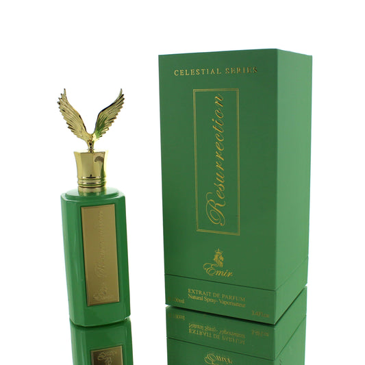 Paris Corner Resurrection Emir (Colonia Oud Twist) For Man/Woman