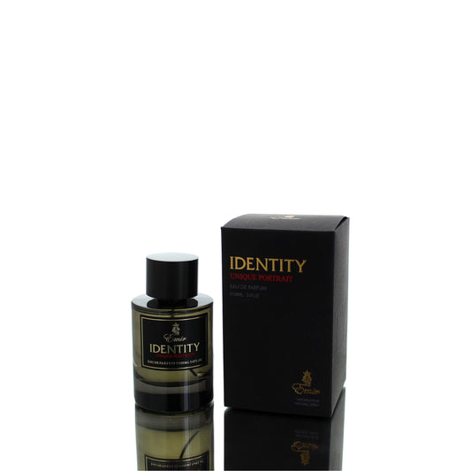 Paris Corner Unique Portrait Identity Emir For Man/Woman