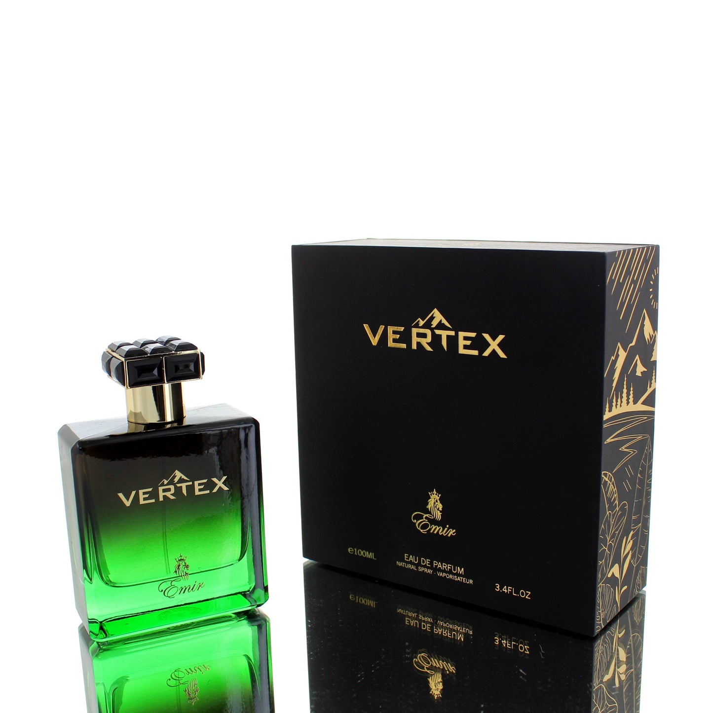 Paris Corner Vertex Emir para hombre
