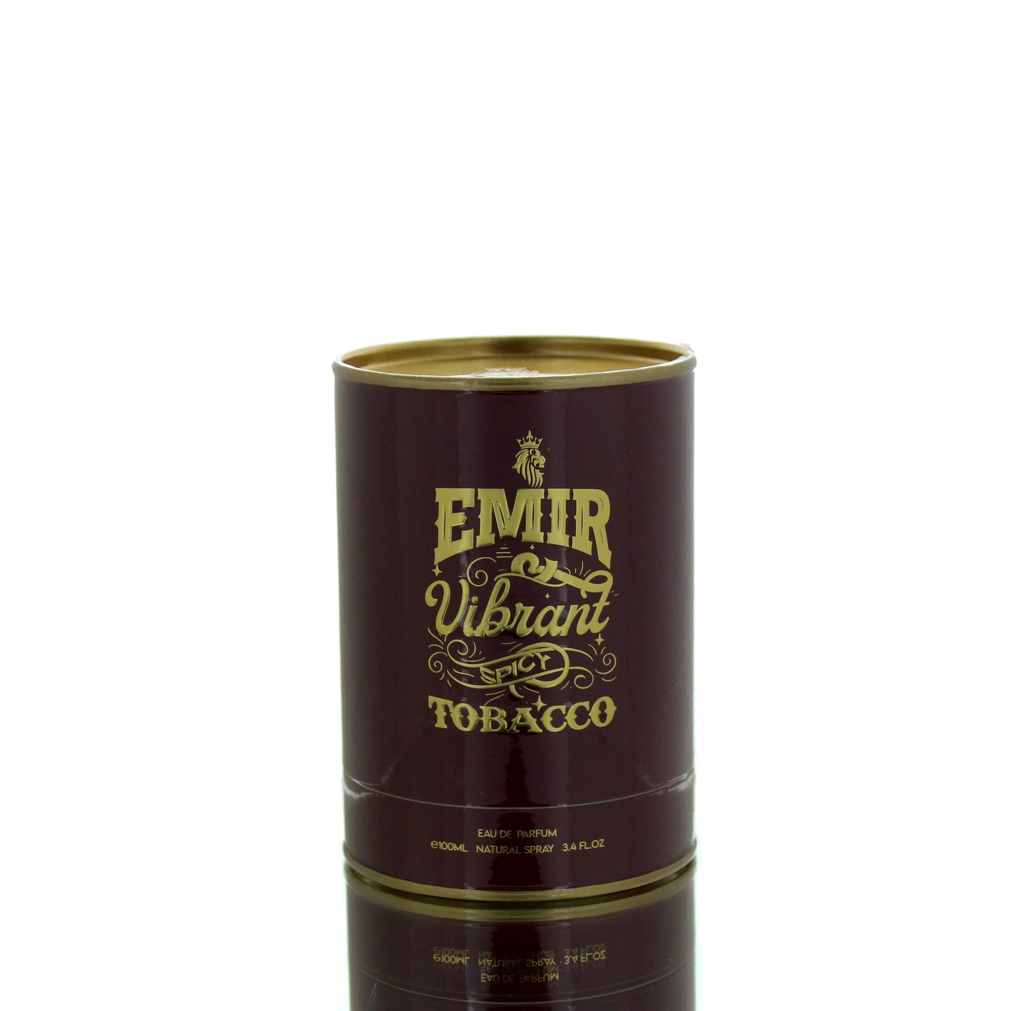 Paris Corner Vibrant Spicy Tobacco Emir