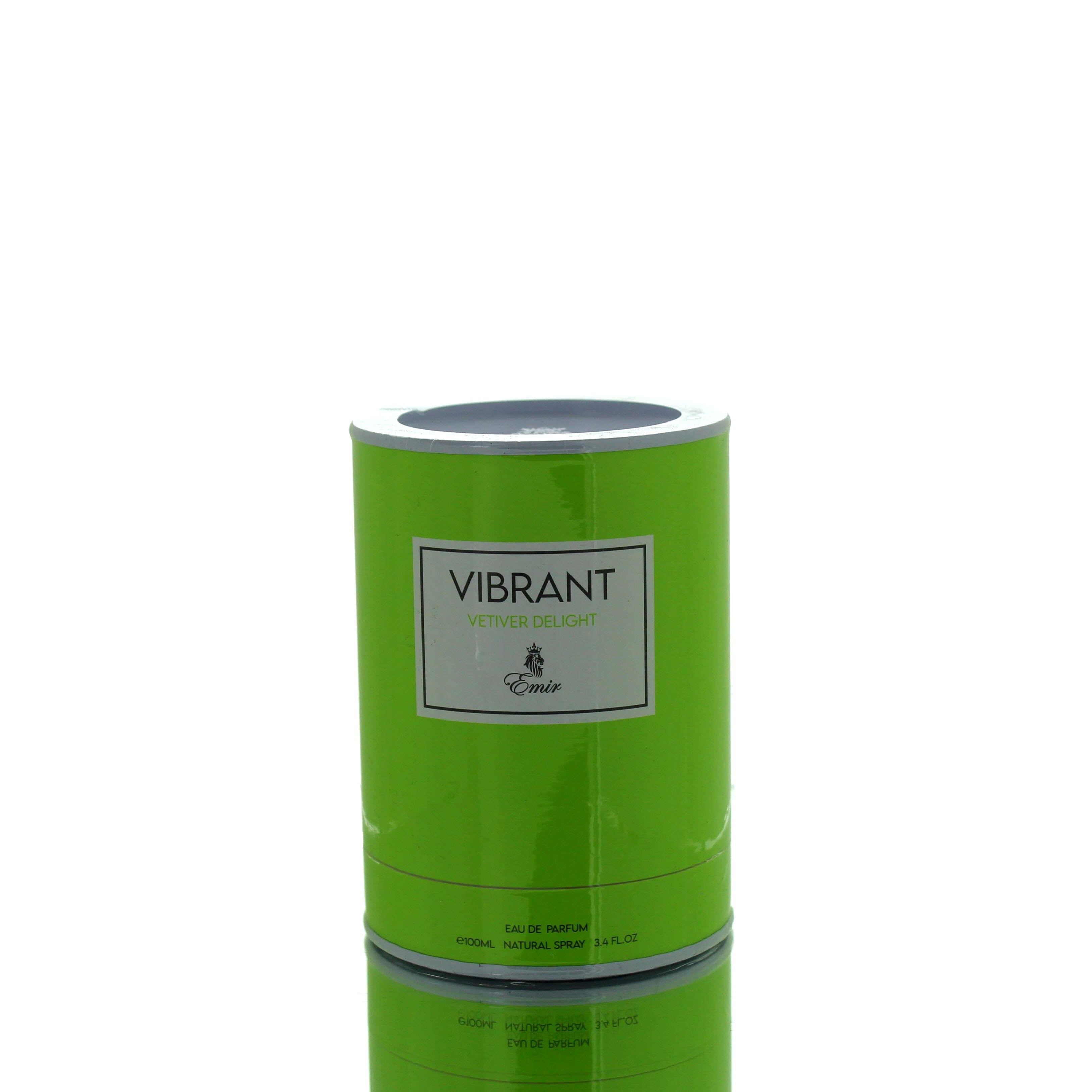 Parisian Vibrant Vetiver Delight – FragFlex