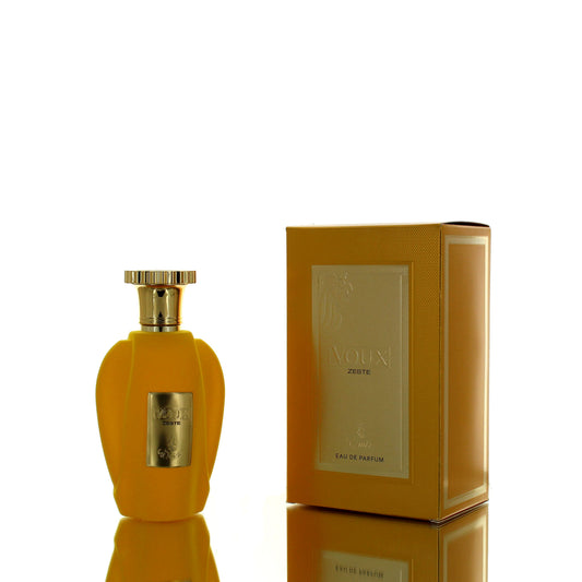 Paris Corner Voux Zeste For Man/Woman Eau De Parfum Perfume Pre-owned
