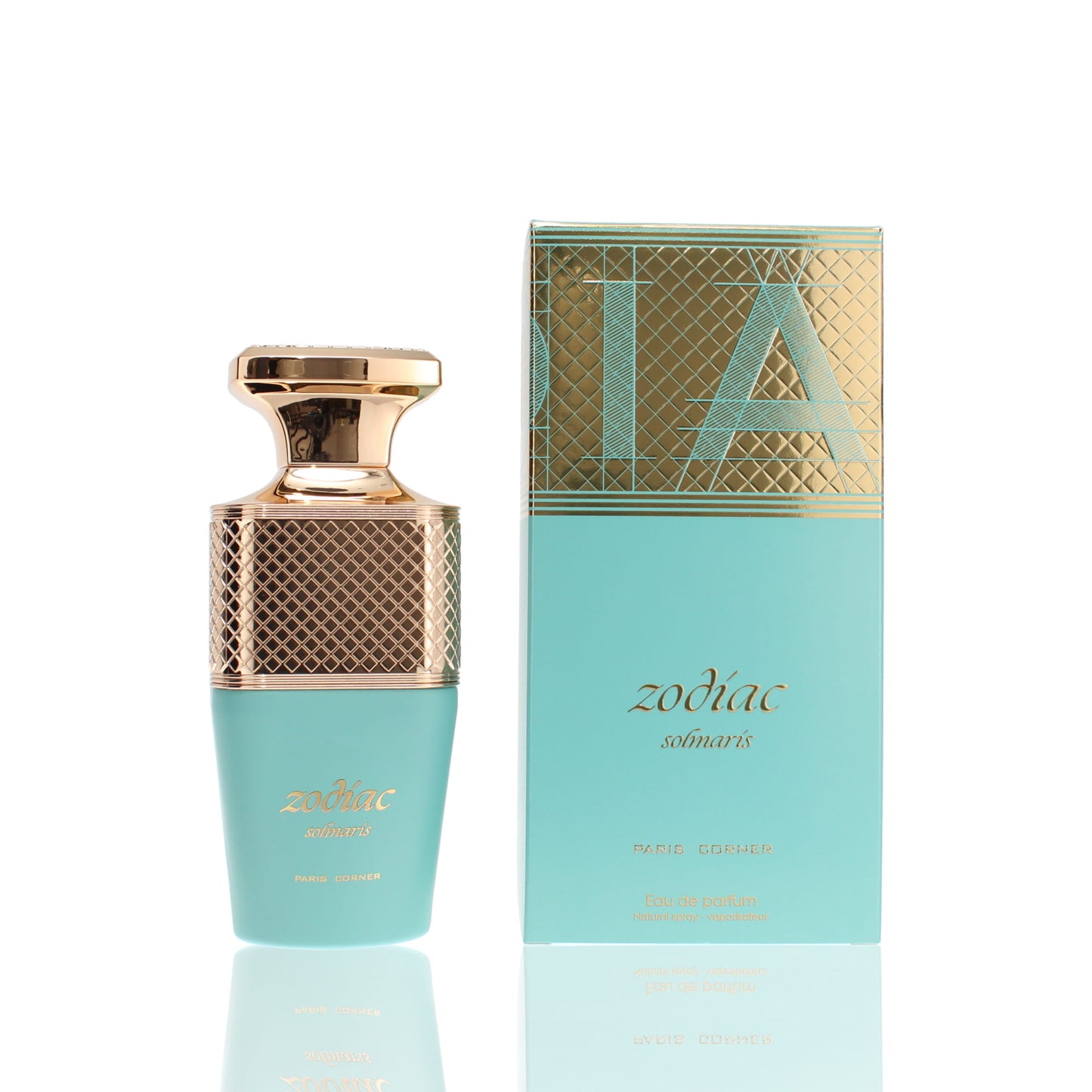 Paris Corner Zodiac Solmaris Pour Homme/Femme