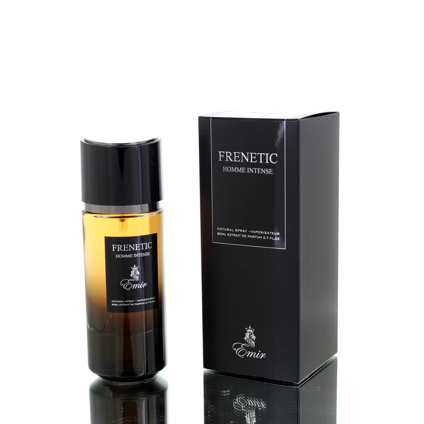 Paris Corner Frenetic Homme Intense