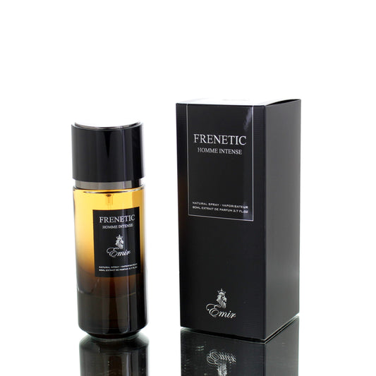 Paris Corner Frenetic Homme Intense For Man