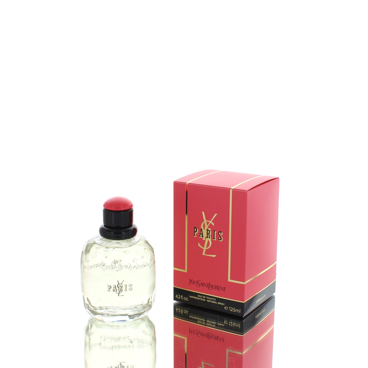 YvesSaintLaurent YSL Paris For Woman