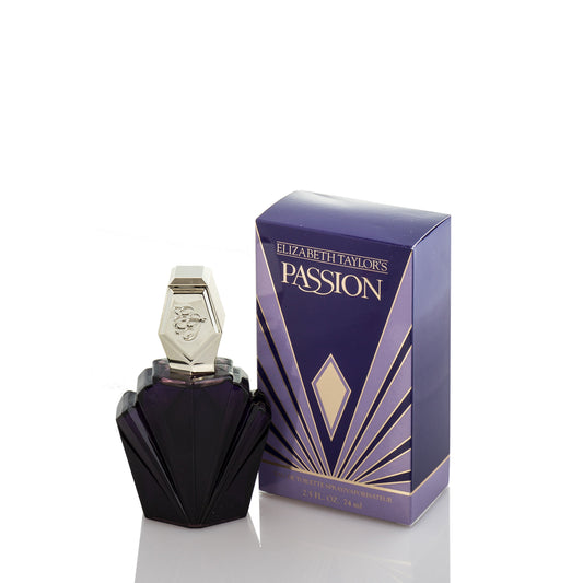 Elizabeth Taylor Passion For Woman