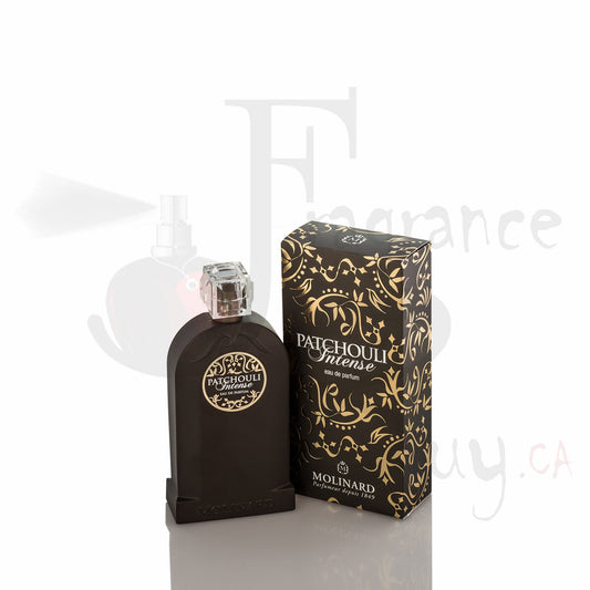 Buy Molinard Patchouli Intense EDP M 100ml Boxed Mens Cologne online in Canada at the lowest price. Fragrancebuy is your source for authentic niche fragrances at wholesale prices in Canada. Buy real perfumes online at the best price