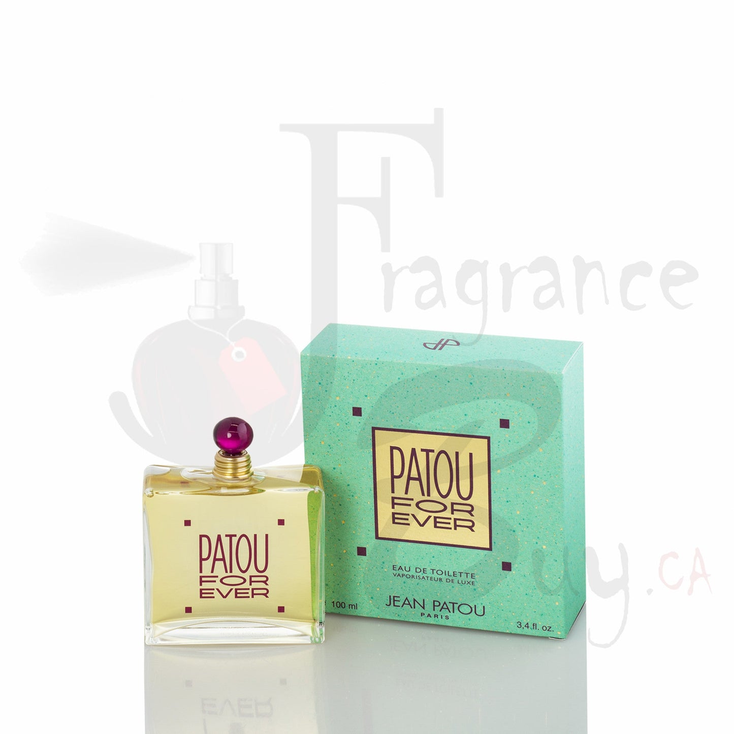Buy Jean Patou Forever W 100ml Boxed Woman Perfume  online in Canada at the lowest price. Fragrancebuy is your source for authentic niche fragrances at wholesale prices in Canada. Buy real perfumes online at the best price