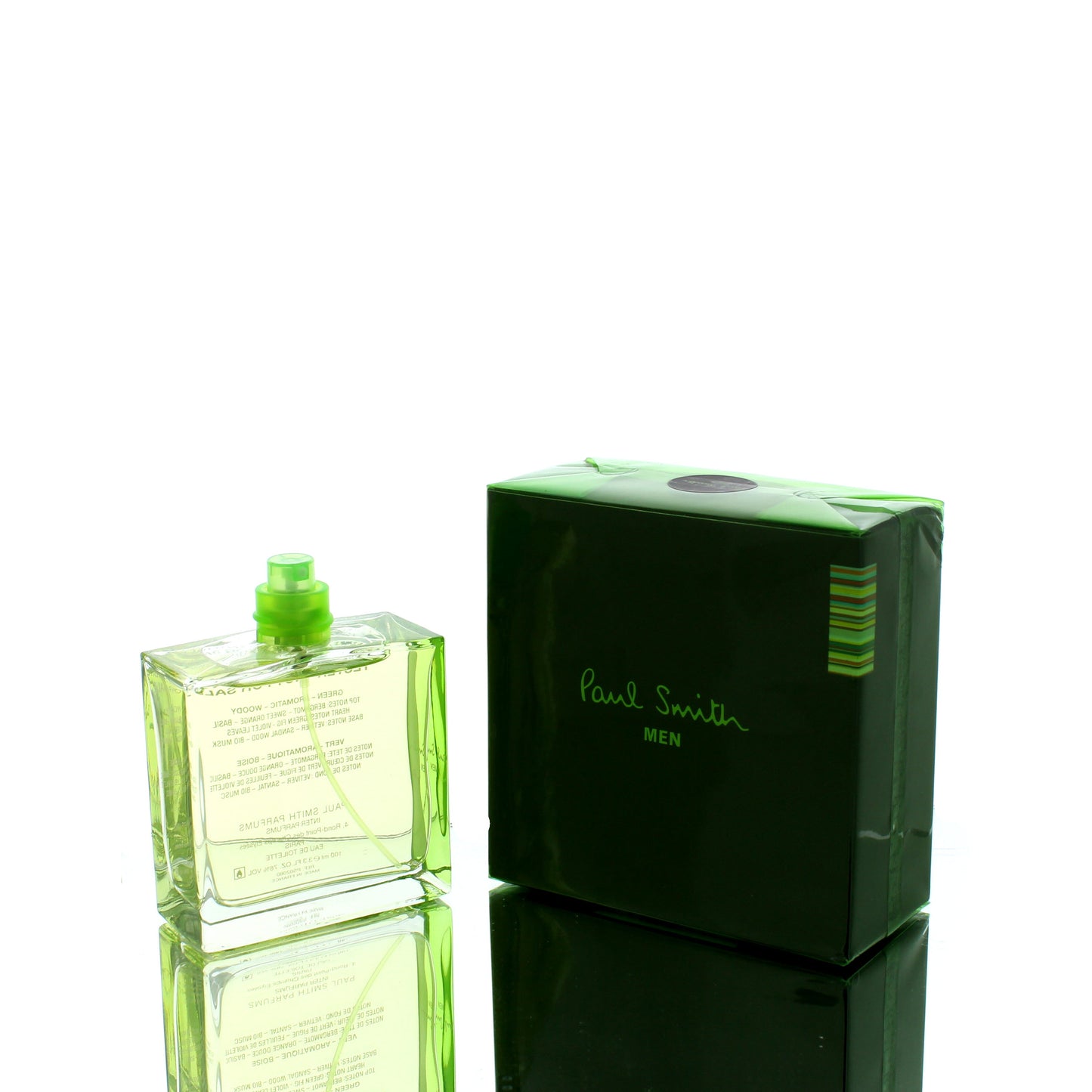 Paul Smith (Dark Green)