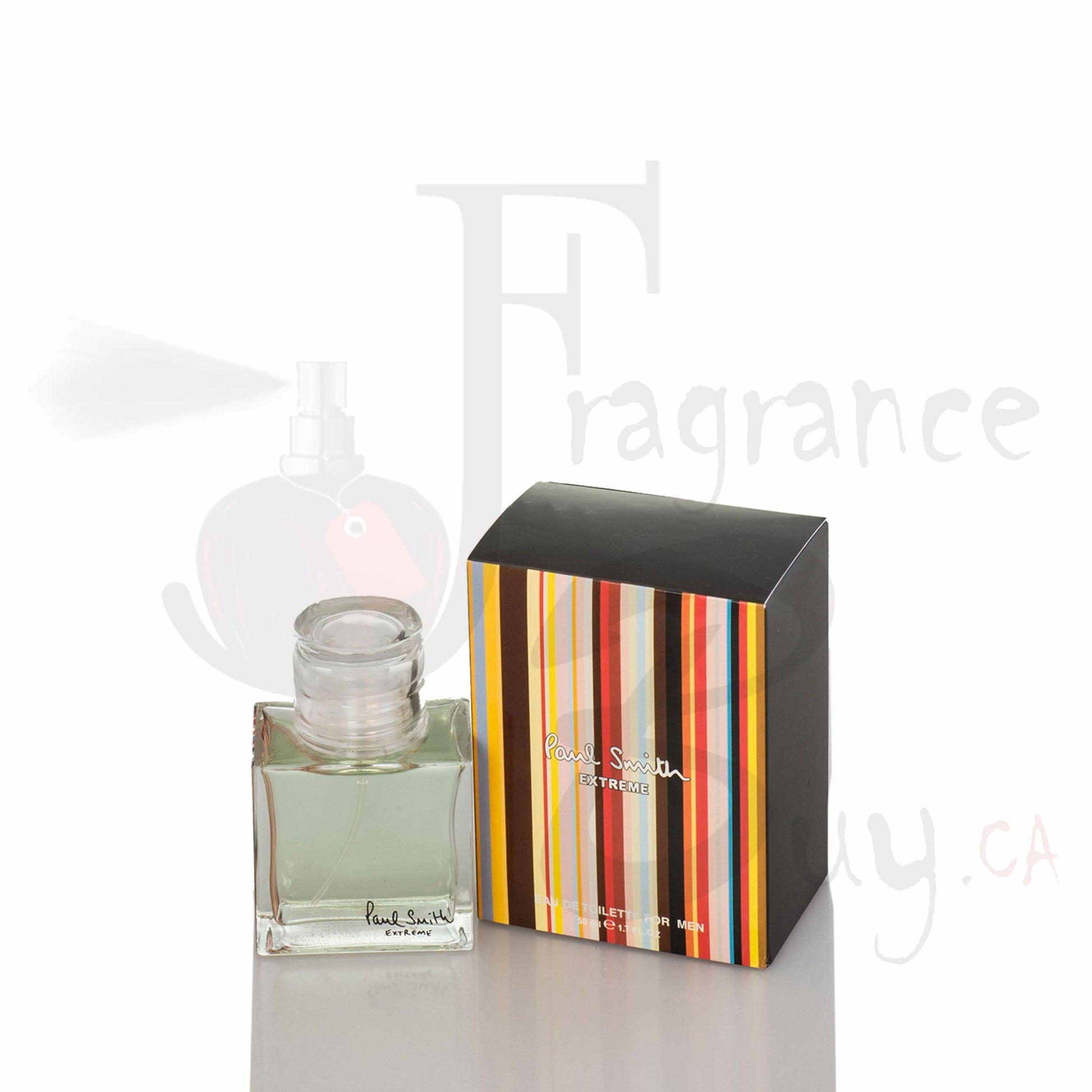 Buy Paul Smith Extreme M 50ml Boxed Mens Cologne online in Canada at the lowest price. Fragrancebuy is your source for authentic niche fragrances at wholesale prices in Canada. Buy real perfumes online at the best price