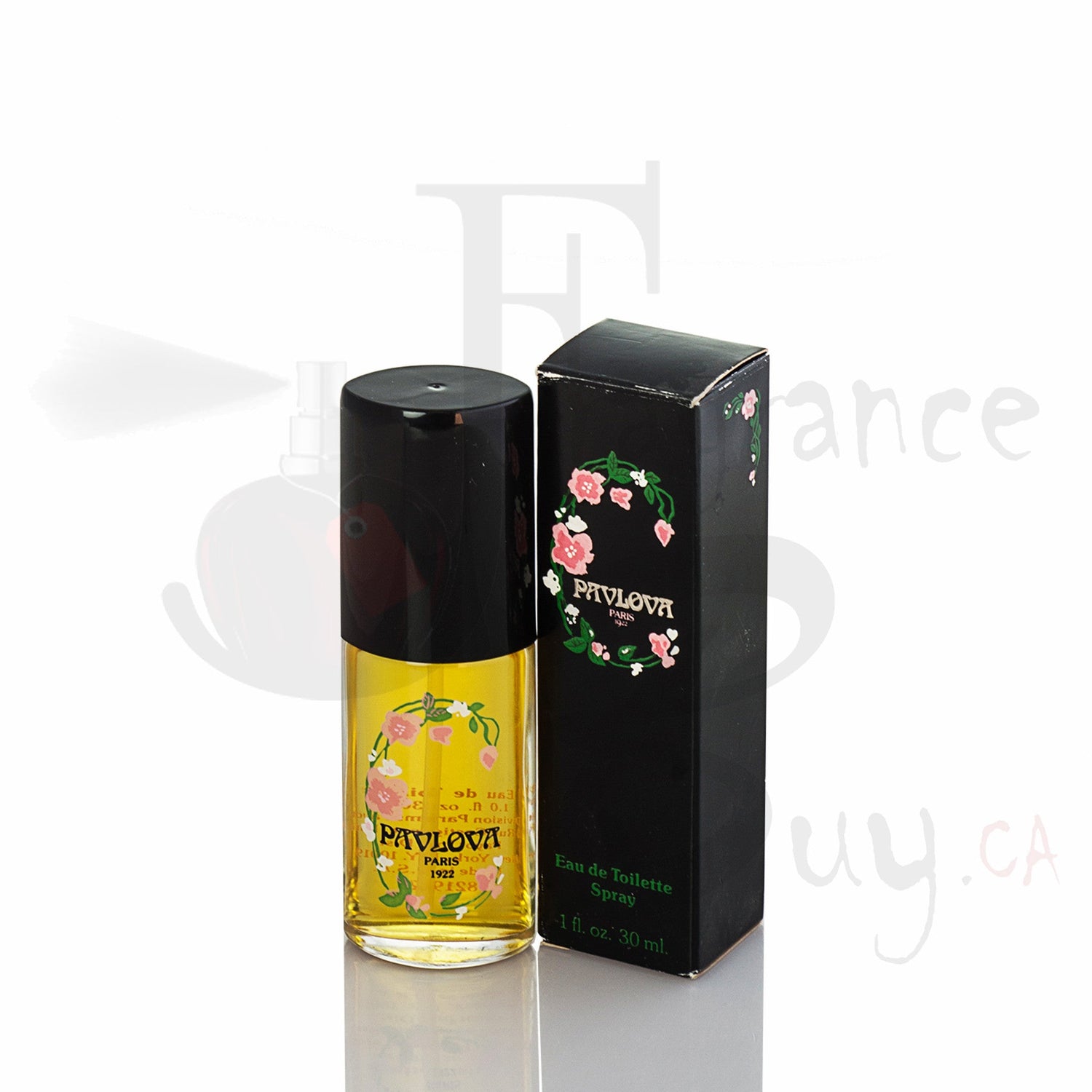 Buy Pavlova 1922 W 100ml Boxed Woman Perfume  online in Canada at the lowest price. Fragrancebuy is your source for authentic niche fragrances at wholesale prices in Canada. Buy real perfumes online at the best price
