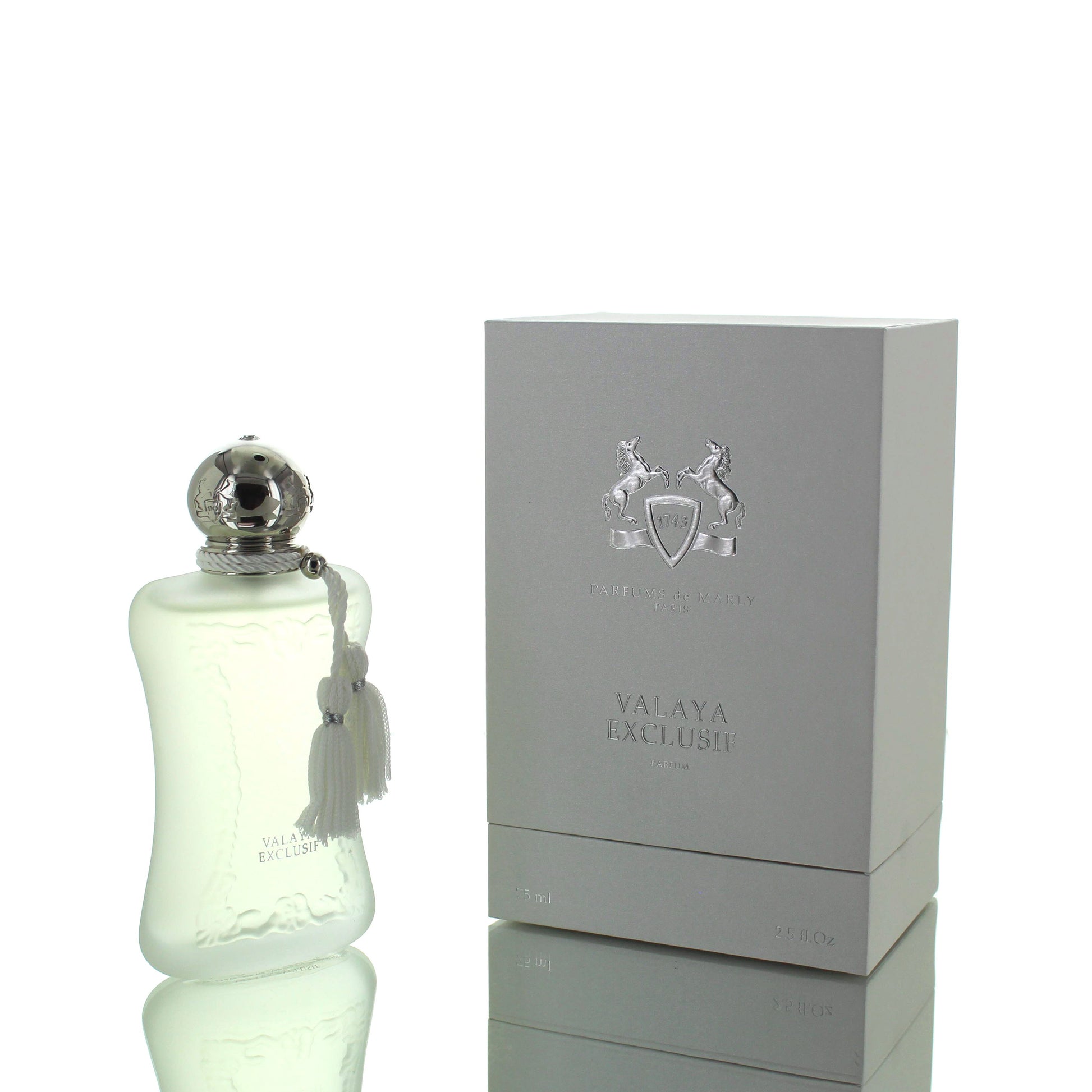 Parfums de Marly Valaya Exclusif For Woman Eau De Parfum Perfume Boxed