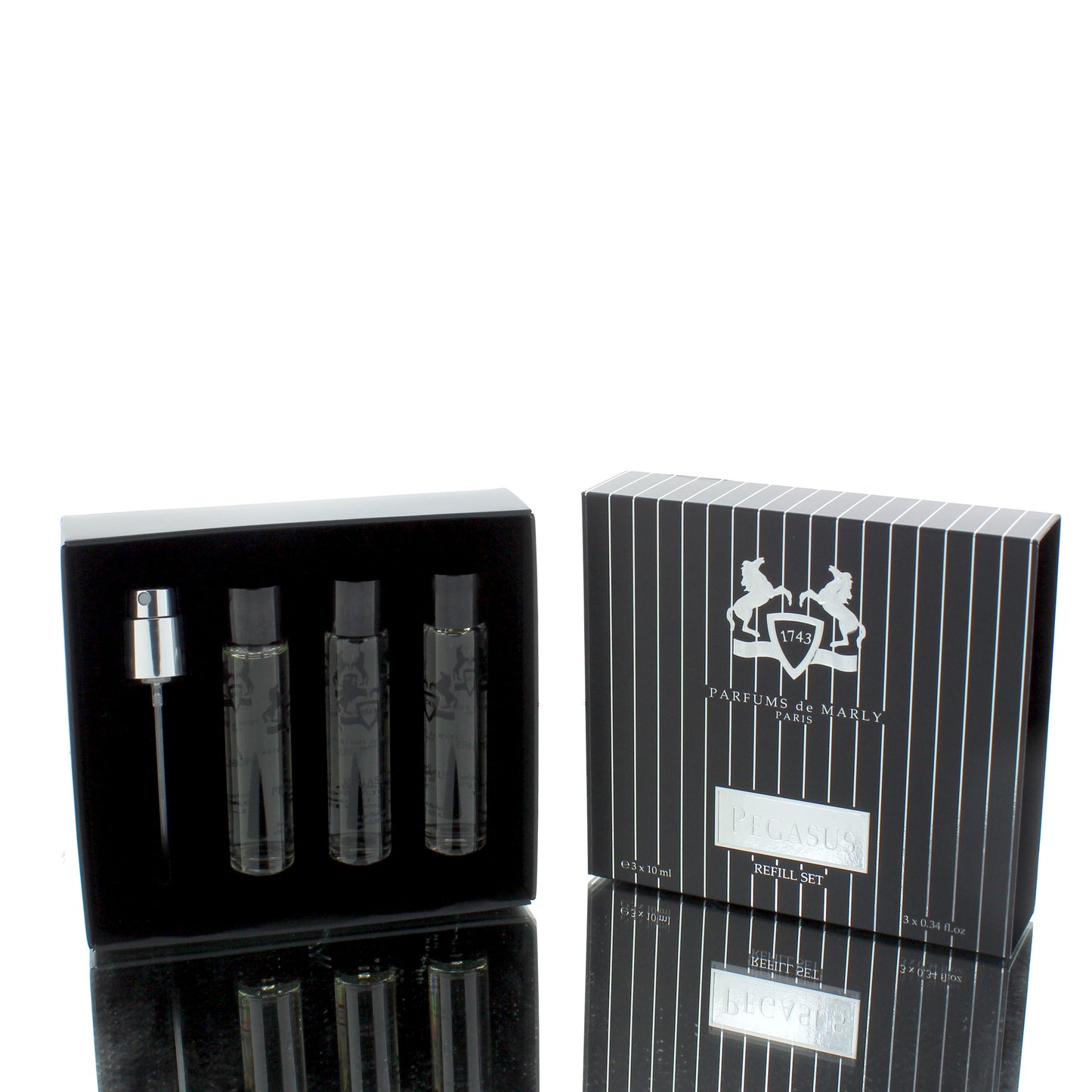 Parfums De Marly Pegasus For Man Eau De Parfum Perfume Boxed