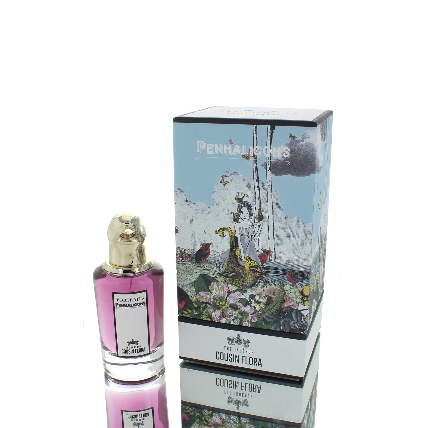 Penhaligon's The Ingenue Cousin Flora