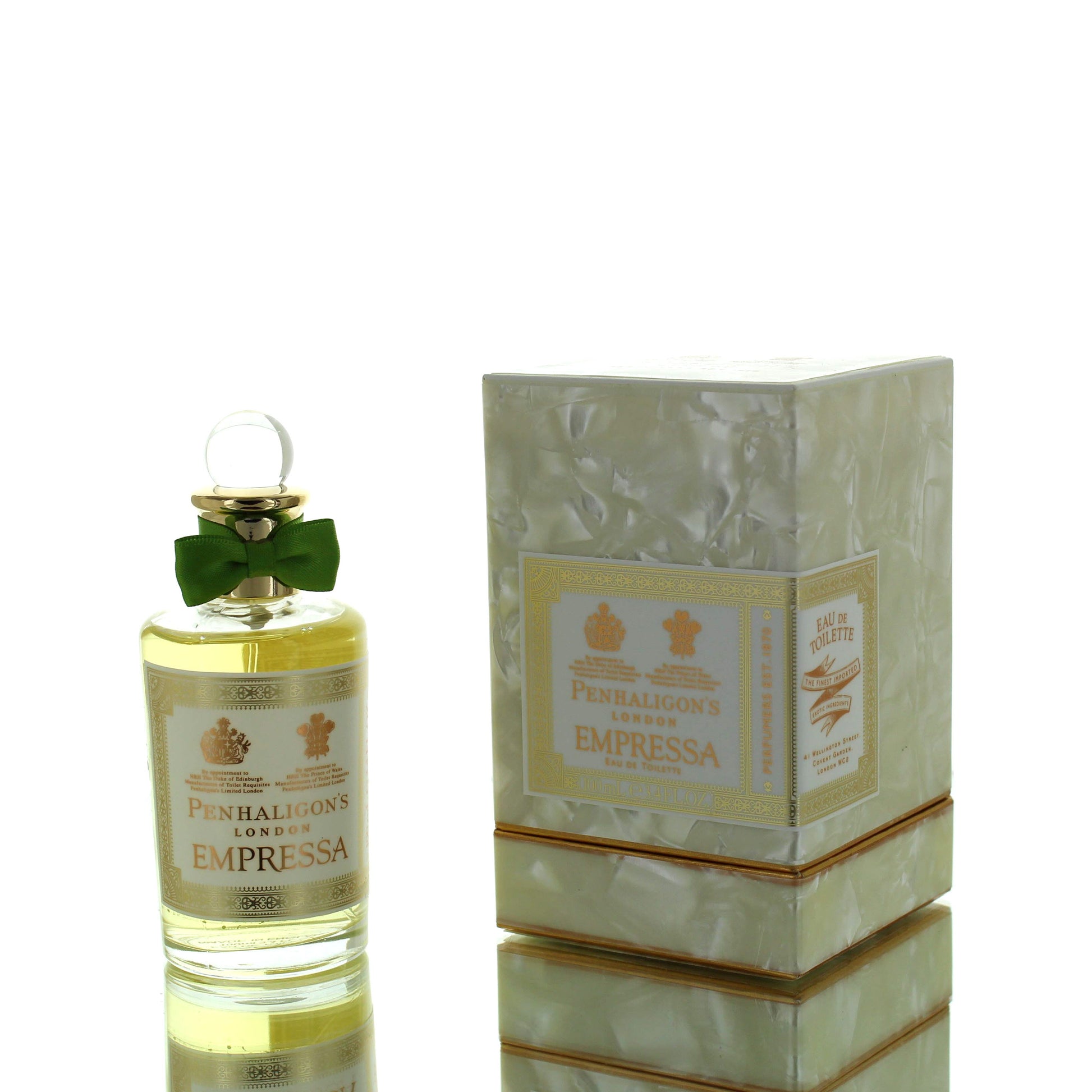 Penhaligon's Empressa For Woman Eau De Toilette Perfume Boxed